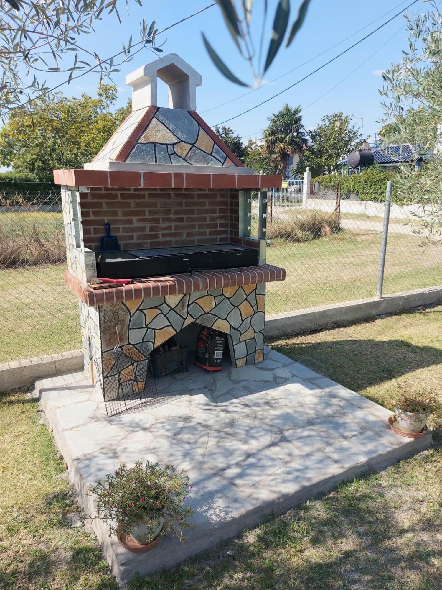 Mom'S Seaside Home Karianí 외부 사진